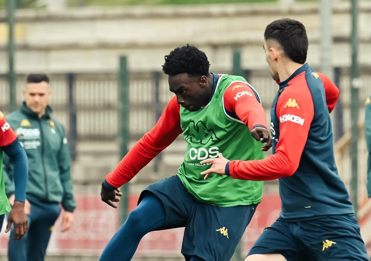 Internazionale x Genoa ao vivo: onde assistir, escalações, e tudo sobre o duelo pelo Campeonato Italiano. Imagem: Divulgação Genoa