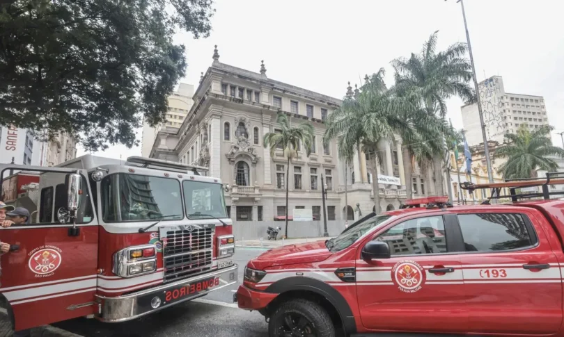 Incêndio Afeta Prédio Histórico Da Usp Em São Paulo: Saiba Mais Sobre O Ocorrido 1 2026 word1