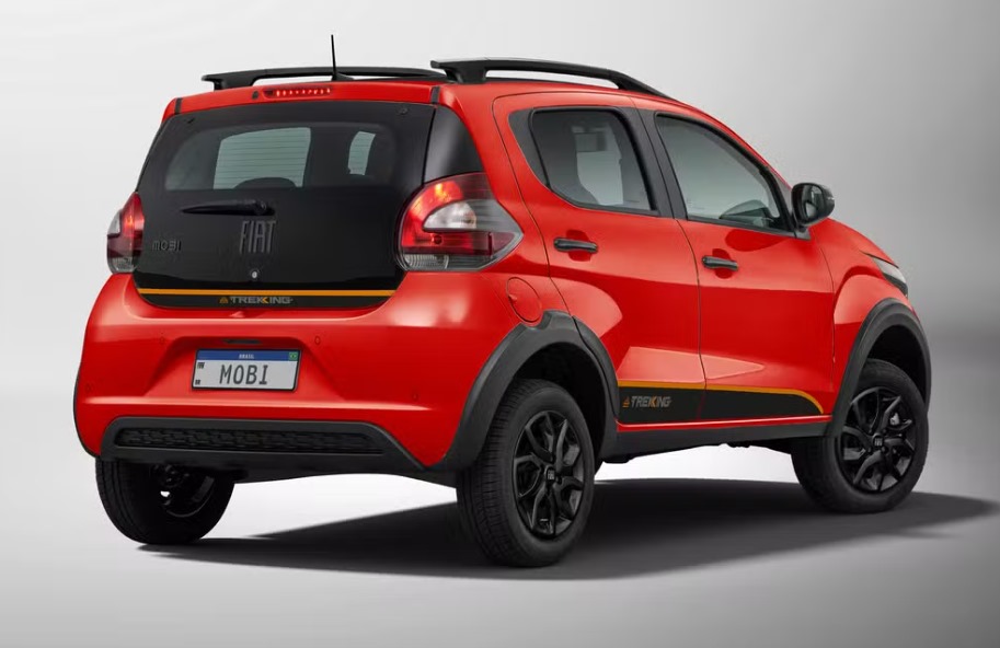 Fiat Mobi 2026