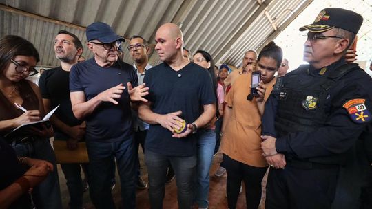 Vice-Governador Inspeciona Local Para Instalação Do Ganha Tempo E Delegacia No Pedra 90 Em Cuiabá 1 2026 word3