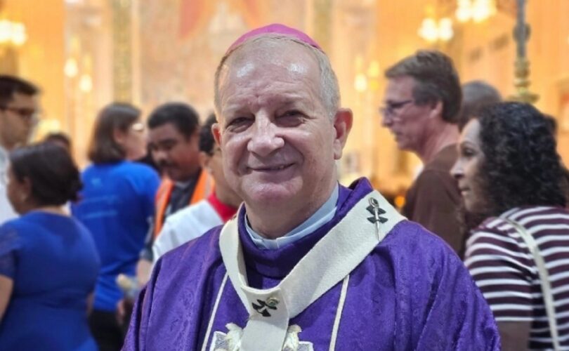 Papa Leão Xiv Nomeia Dom Mário Como Novo Arcebispo De Aparecida: Novidades Na Igreja Católica 1 2026 word3