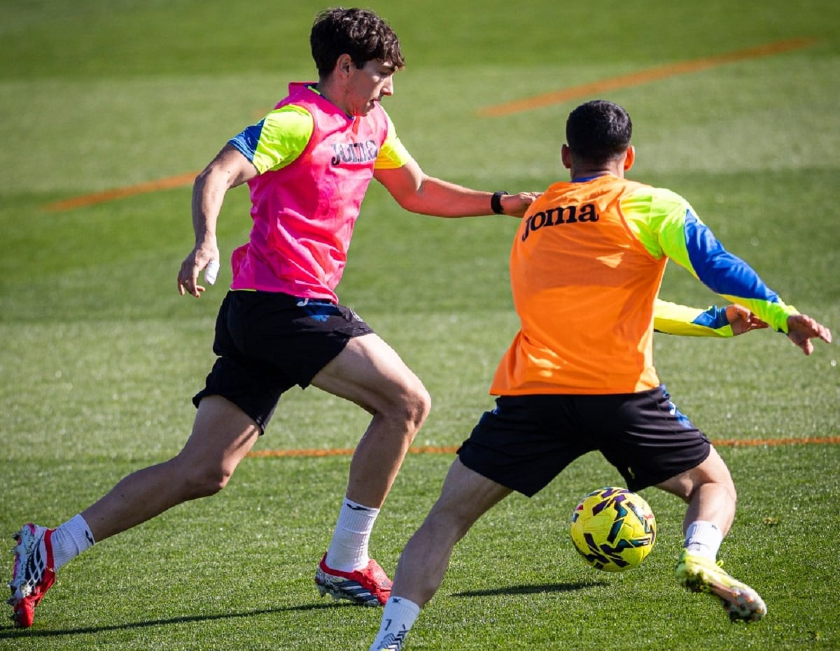 Real Madrid x Getafe: onde assistir e escalações da 26ª rodada de LALIGA. Imagem: Divulgação Getafe