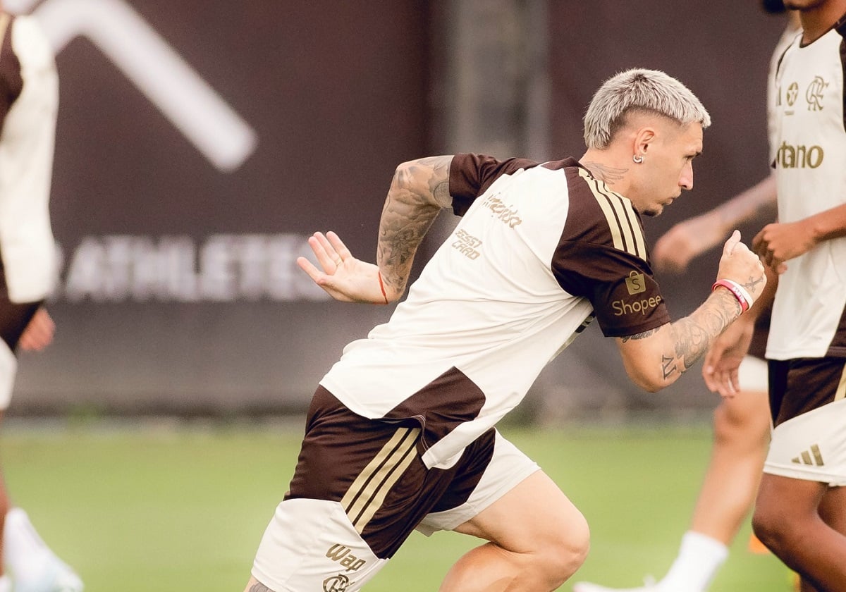 Madureira x Flamengo: onde assistir, escalações e tudo sobre a semifinal do Carioca 2026. Imagem: Divulgação Flamengo