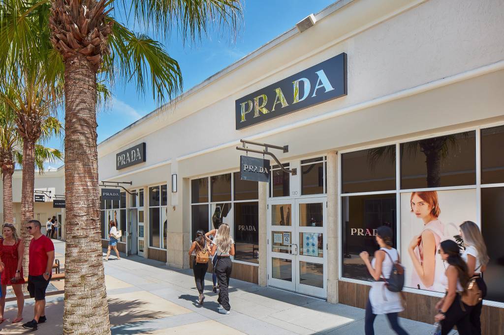 Premium Outlets, Orlando, Flórida, Estados Unidos