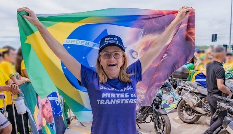 Pré-Candidata De Mt É Condenada Pelo Stf: 8 De Janeiro Resulta Em Multa De R$ 5 Milhões E Prisão 1 2026 word1