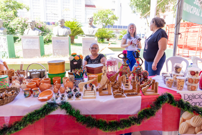 Feira Cultura, Sabor E Arte 2026: Primeira Edição Chega Nesta Terça-Feira! 1 Arquivo