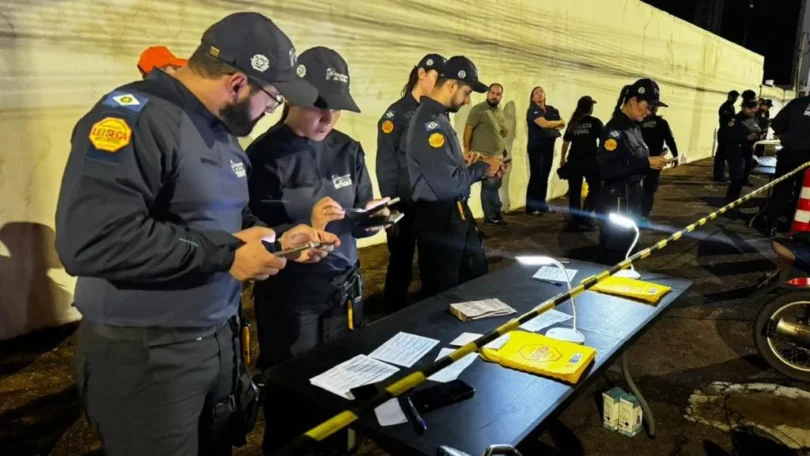 Operação Lei Seca Em Rondonópolis: Registra Prisão Durante Fiscalização 1 2026 word1