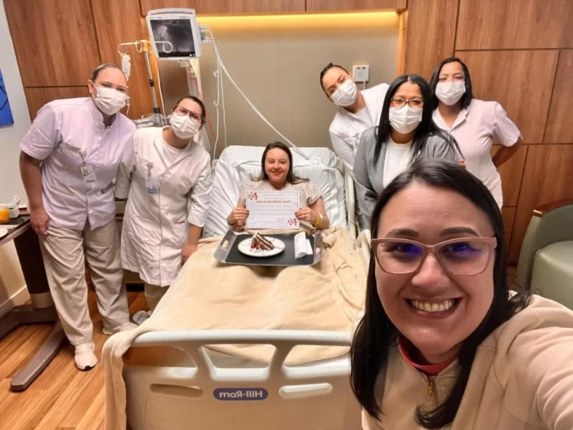 Servidora De Mato Grosso Salva Vida Ao Doar Medula Em 2025 1 2026 word3