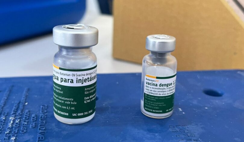 Cidades Começam Vacinação Contra Dengue Em Agentes De Saúde: Uma Medida Preventiva Essencial 1 2026 word3