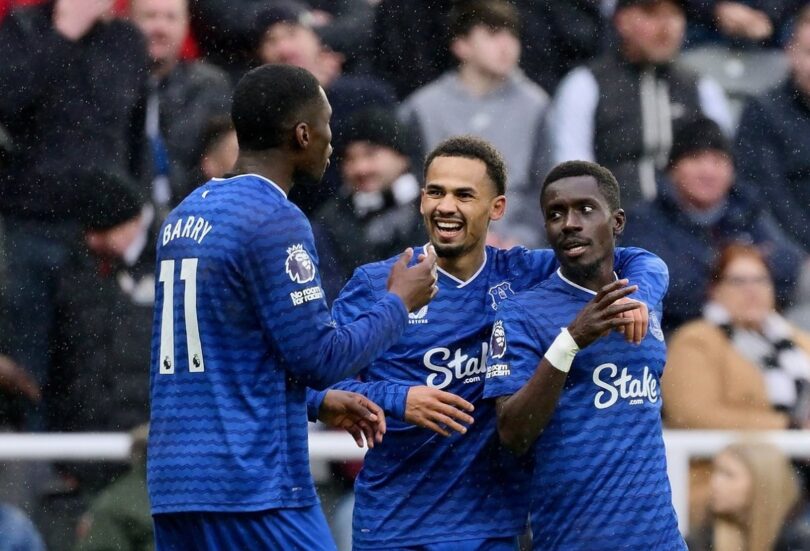 Everton X Burnley: Onde Assistir, Escalações E Palpites - Premier League 2025/26 1 2026 word2