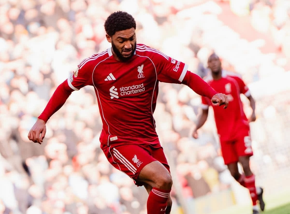 Wolverhampton X Liverpool: Onde Assistir Ao Vivo E Escalações Pela Premier League 2025/26. Imagem: Divulgação Liverpool Wolverhampton x Liverpool: onde assistir ao vivo e escalações pela Premier League 2025/26. Imagem: Divulgação Liverpool