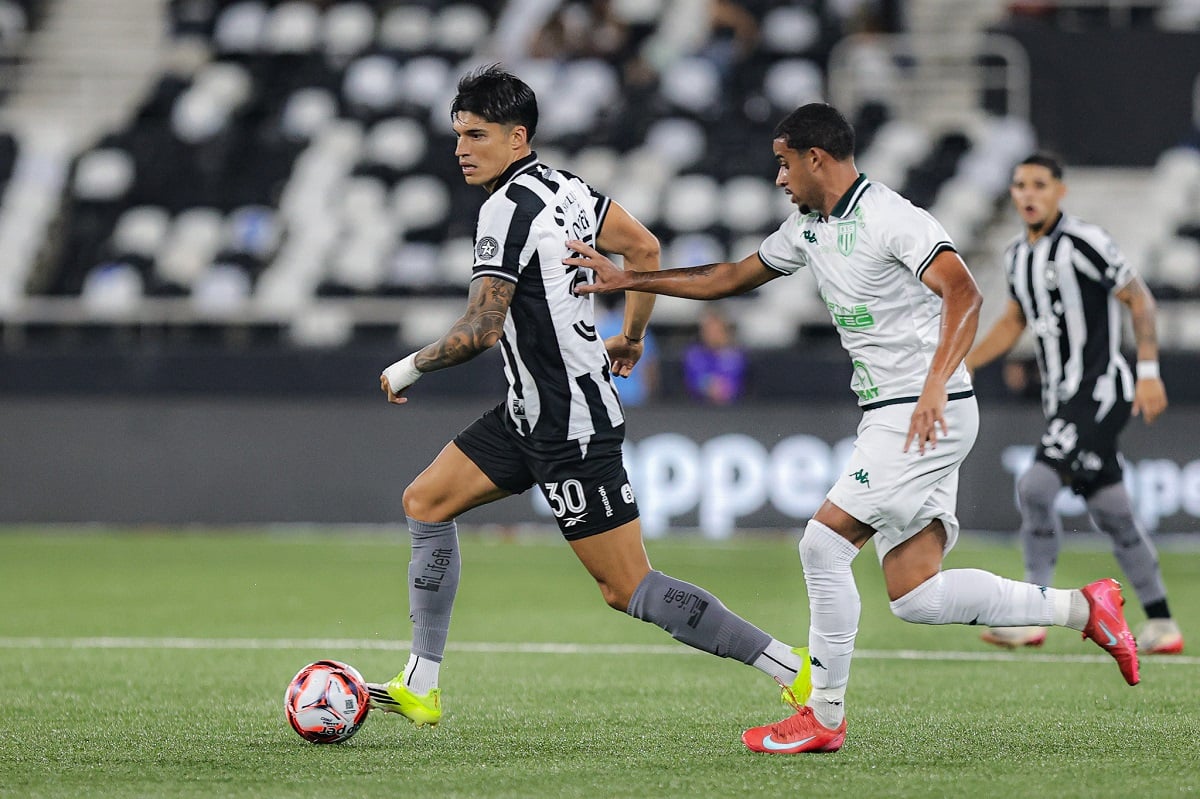 Barcelona-Equ X Botafogo: Onde Assistir Ao Vivo, Escalações E Tudo Sobre A Pré-Libertadores 2026. Imagem: Arthur Barreto/Bfr Barcelona-EQU x Botafogo: onde assistir ao vivo, escalações e tudo sobre a Pré-Libertadores 2026. Imagem: Arthur Barreto/BFR