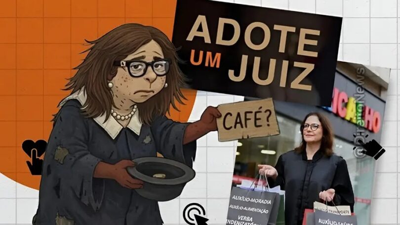 Juíza Reclama Da Falta De Café, Água E Carro E Se Torna Meme 1 2026 word3