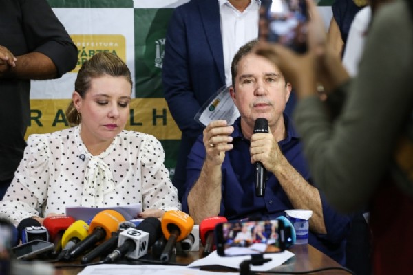 Flávia Admite Descontentamento De Tião Com Nomeação De Vereador Para Presidência Do Dae: Eu Decidi 1 2026 word2