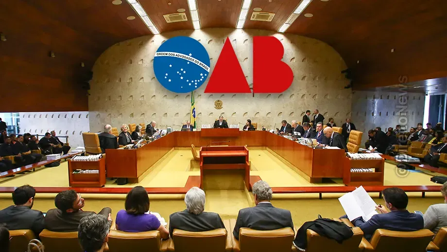 oab vai stf defender sigilo profissional advocacia