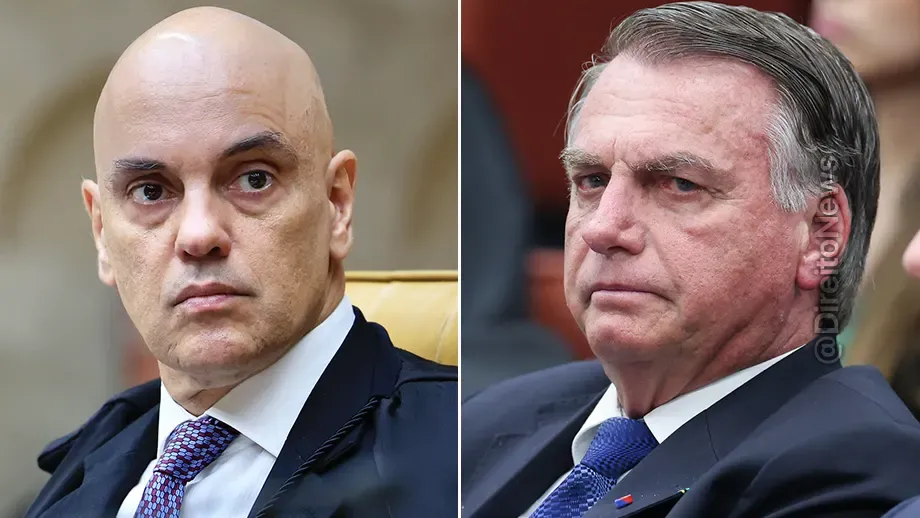 ministro alexandre moraes nega novo pedido prisao domiciliar jair bolsonaro