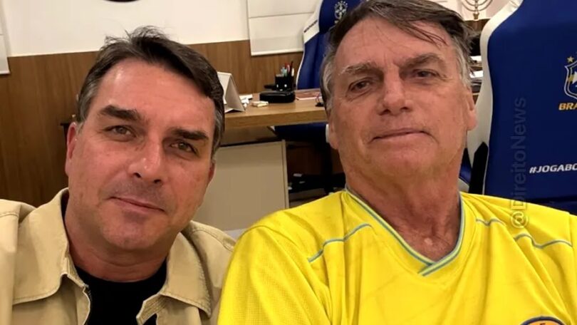 Flávio Bolsonaro Assume Advocacia Para Visitar O Pai Na Prisão Diariamente 1 2026 word3
