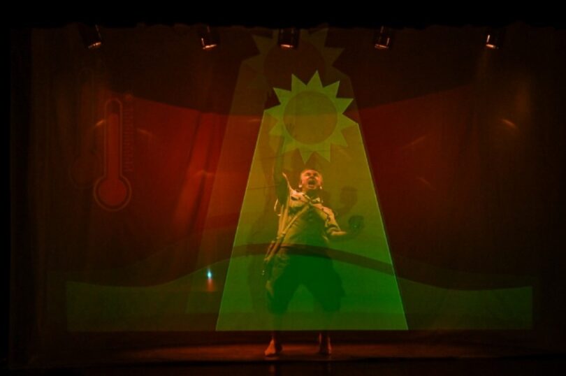 Espectáculo Interativo: Tecnologia, Votação Em Tempo Real E Consciência Ambiental Para Crianças Em Cuiabá 1 2026 word1