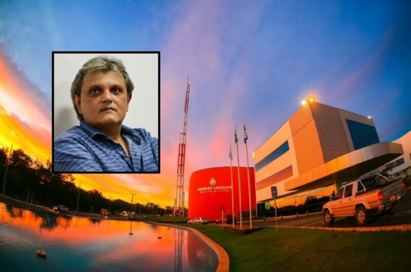 Justiça Determina Liberação De Bens De Ex-Secretário Da Almt Após Absolvição Por Fraude Gráfica Em Mt 1 2026 word3