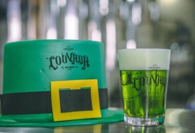Cervejaria Louvada: St. Patrick’s Day Com Chopp Verde, Rock E Atrações Temáticas 31 2026 word3