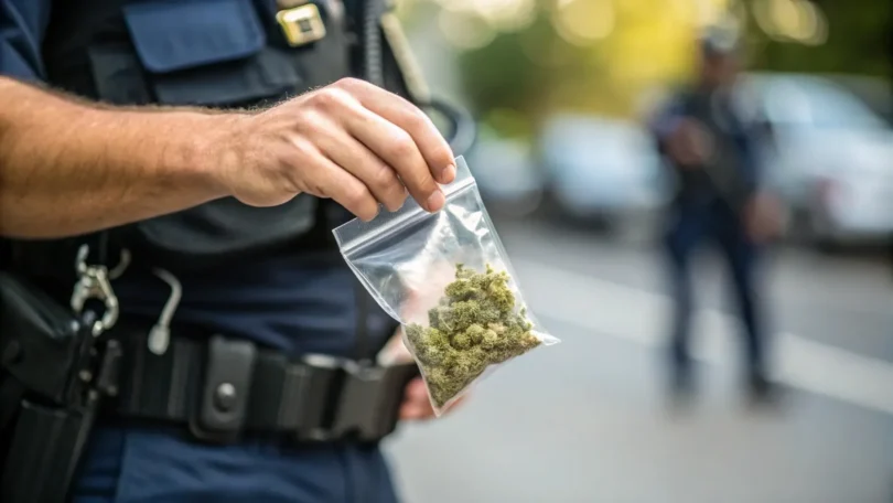 Trio É Detido Por Tráfico De Drogas Ao Tentar Entrar Com Entorpecentes Em Hotel De Nova Mutum 1 2026 word3