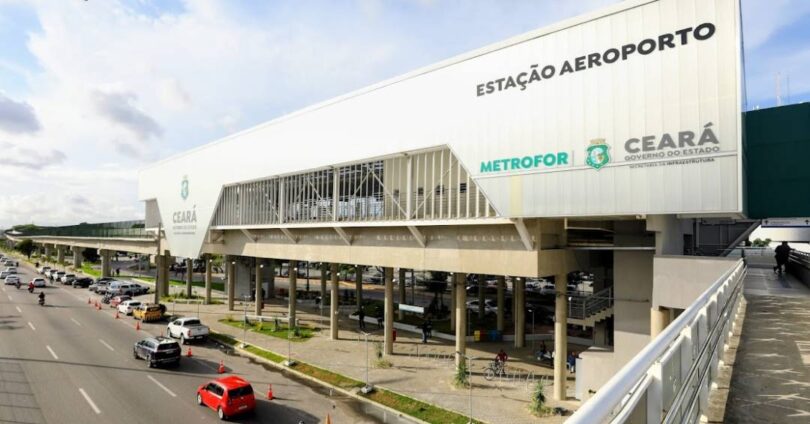 Descubra O Funcionamento Do Novo Vlt Até O Aeroporto De Fortaleza 1 2026 word3