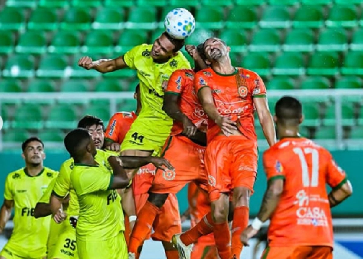Juventude x Guaporé ao vivo: onde assistir, escalações e tudo sobre o duelo pela Copa do Brasil 2026. Imagem: @suelifotografaesportivaac
