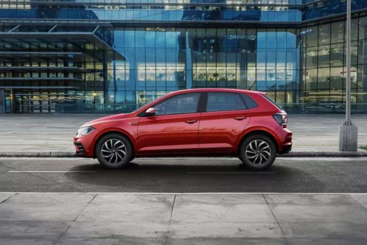 VW Polo Highline 2026