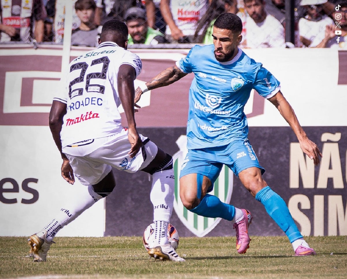 Londrina x Operário: onde assistir à final do Campeonato Paranaense 2026, horário e prováveis escalações. Imagem: Rafael Martins/Londrina