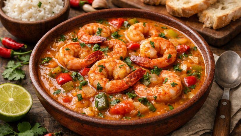 Receita De Ensopado De Camarão: Fácil E Delicioso Para Saborear 1 2026 word1