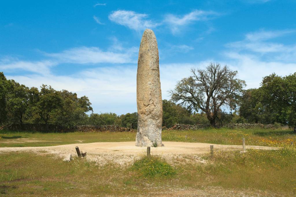 Menir da Meada, Alentejo