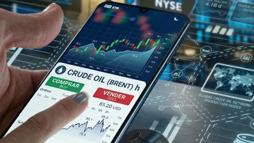 Petróleo Sobe 25% Em Uma Semana E Atinge Pico De 2 Anos: Qual O Impacto Para Mato Grosso? 1 2026 word3