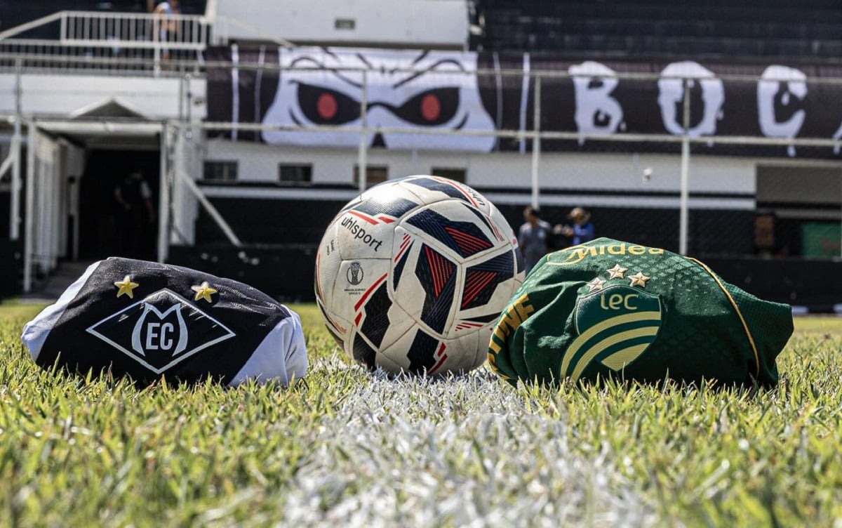 Luverdense X Mixto Decidem Título Mato-Grossense Neste Domingo (8); Onde Assistir. Imagem: Divulgação Mixto Luverdense x Mixto decidem título Mato-Grossense neste domingo (8); onde assistir. Imagem: Divulgação Mixto