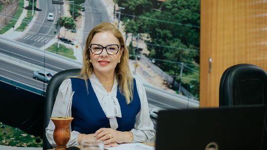 Vereadora Paula Calil Impulsiona Políticas Públicas Para Mulheres Na Cidade 1 2026 word3