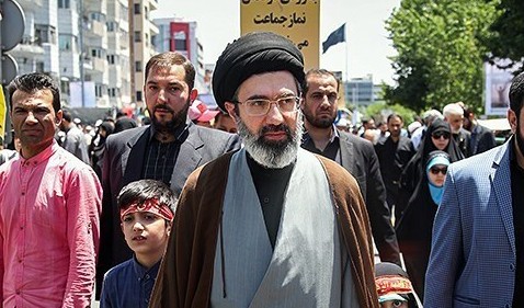 Filho De Aiatolá Morto, Motjaba Khamenei É O Novo Líder Supremo Do Irã 1 2026 word2