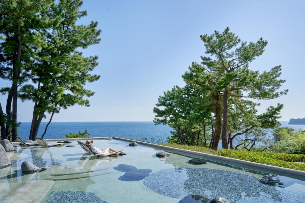 JW Marriott Jeju Resort & Spa, Jeju, Coreia do Sul