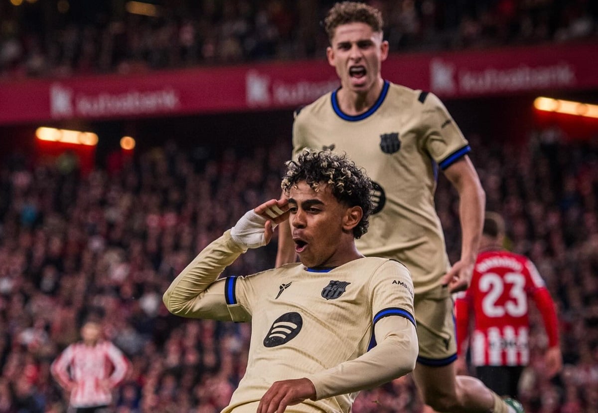 Newcastle x Barcelona: onde assistir ao vivo, horário e prováveis escalações pela Champions League. Imagem: Divulgação Barcelona