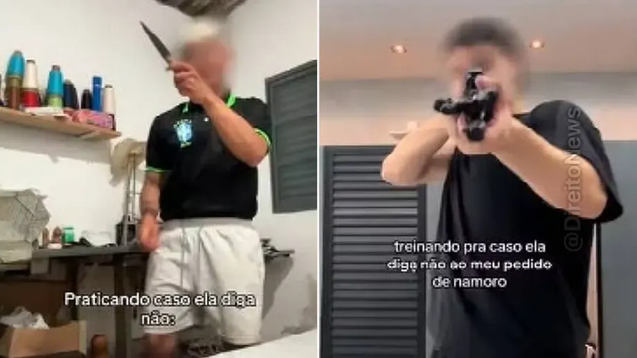 homens simulam perfis redes sociais agredir mulheres recusam namoro