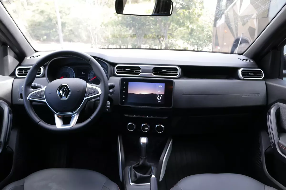 Preço Renault Duster 2026 PCD