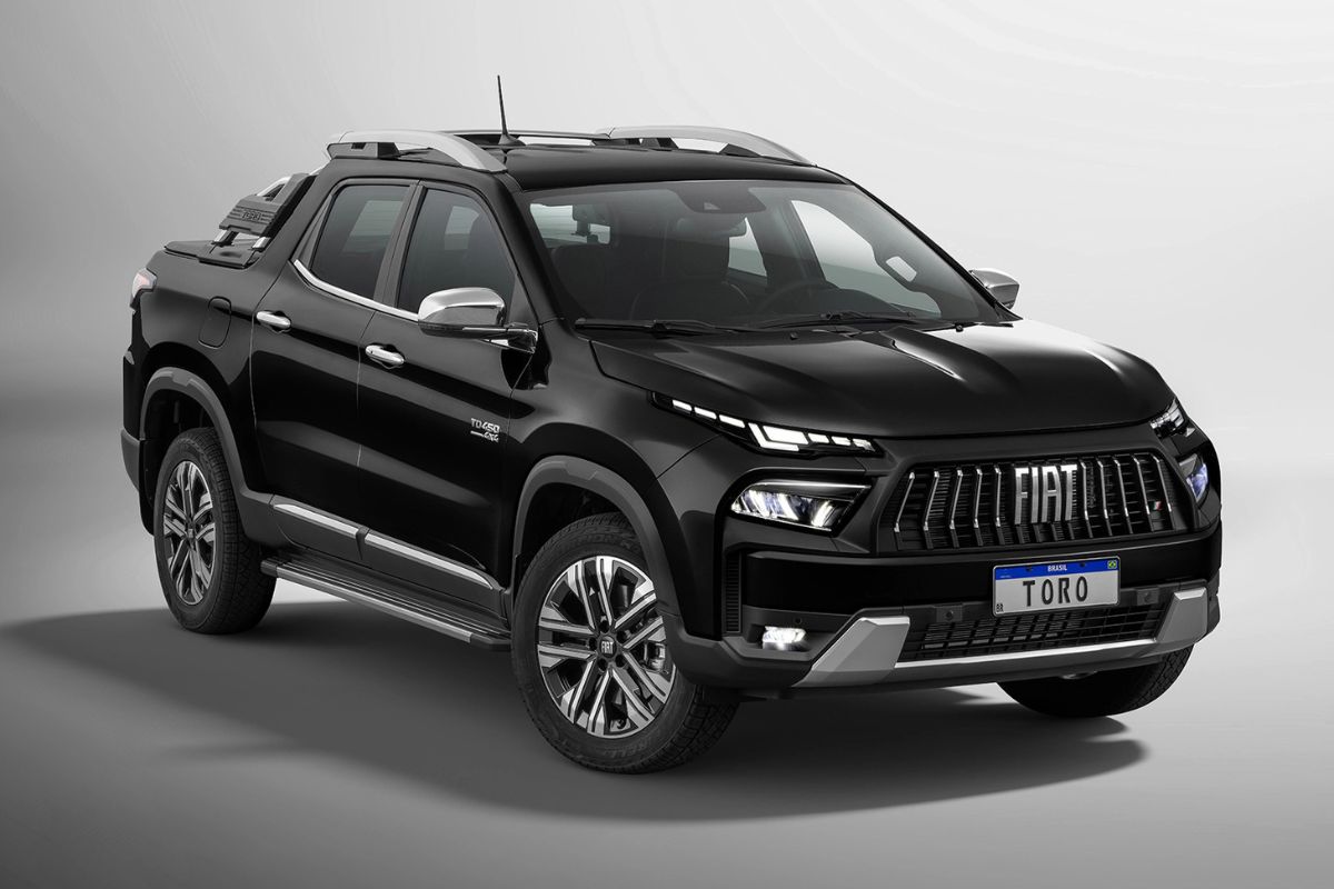 Preço Fiat Toro 2026