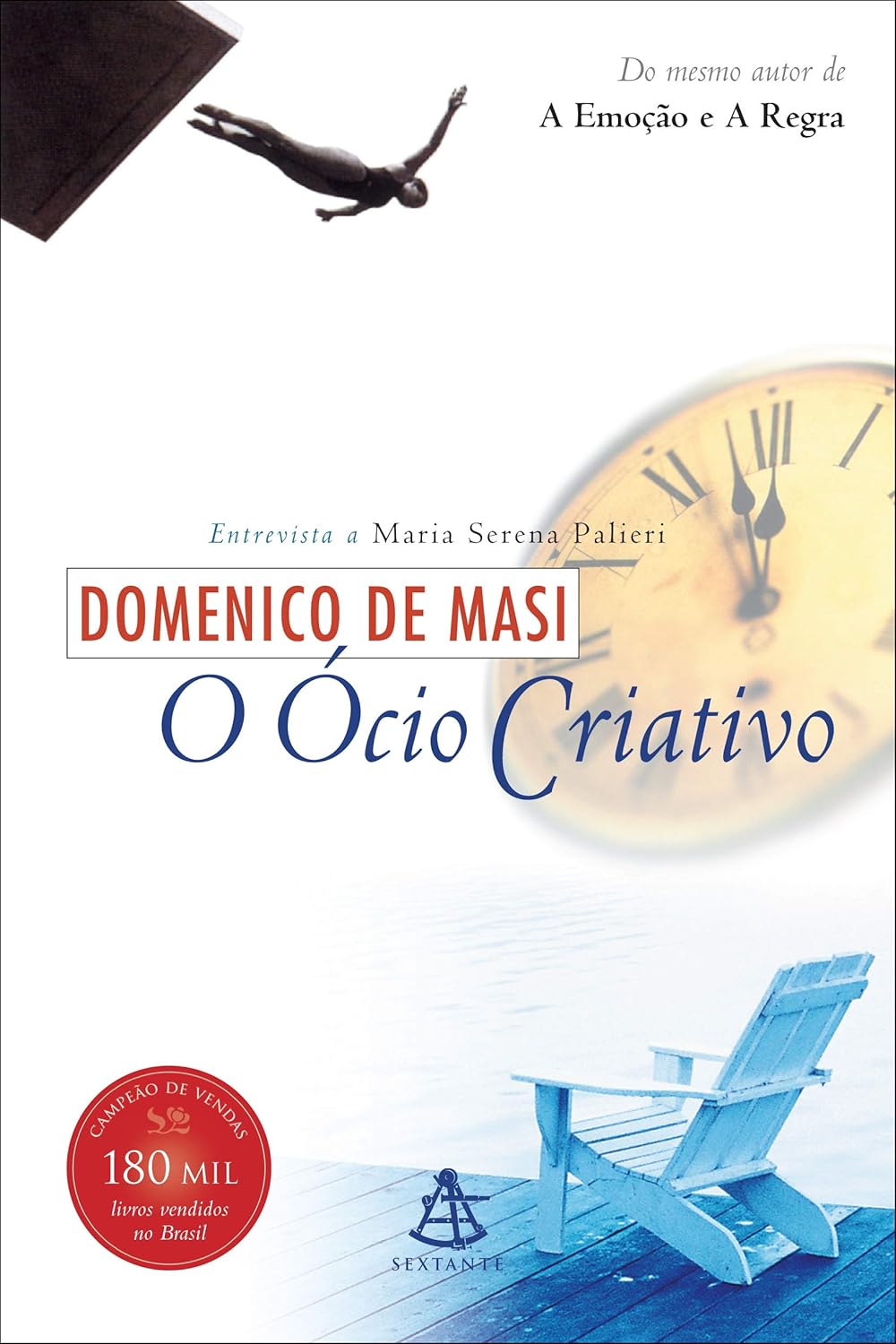 O ócio criativo