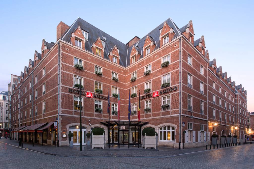 Hotel Amigo Bruxelas