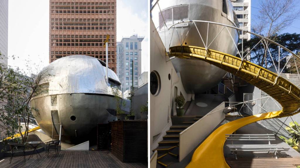 Casa Bola ABERTO Sao Paulo