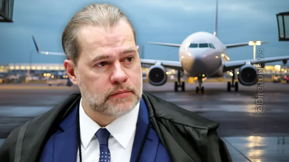 stf dias toffoli limita suspensao acoes atraso cancelamento voos