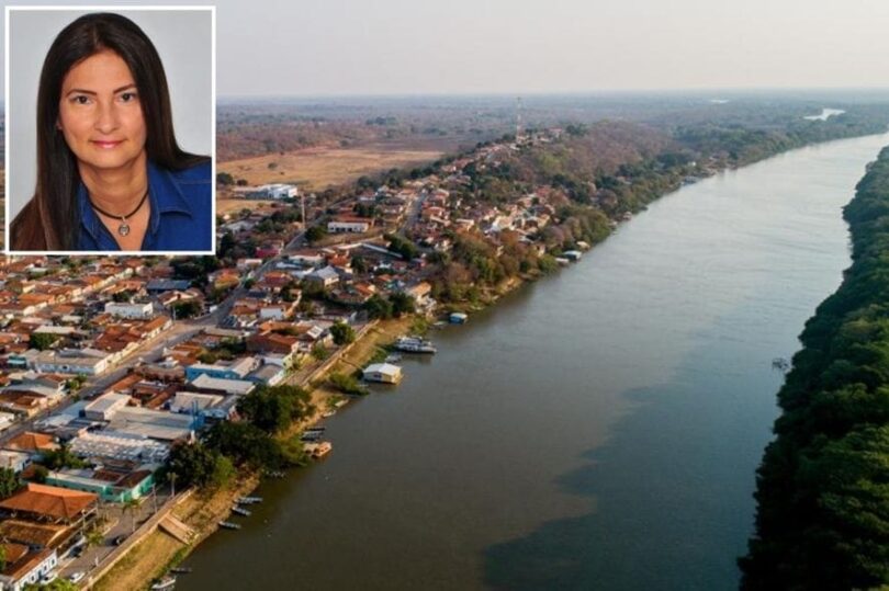 Prefeita De Mt Vira Ré Por Fraudes De R$ 35 Milhões Em Licitações: Tj Toma Decisão 1 2026 word2