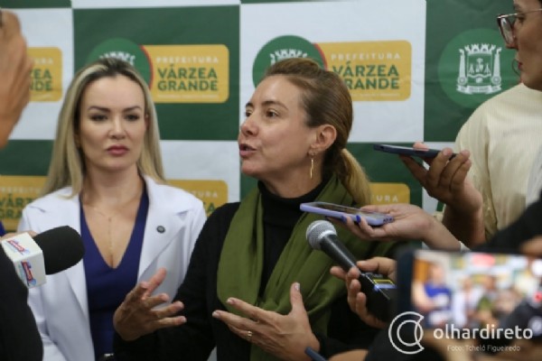 Flávia Confirma Interesse Na Secretaria Da Educação, Sem Atrito Com Tião: ''Houve Esclarecimentos'' 1 2026 word1