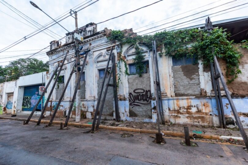 Prefeitura De Cuiabá Busca Prazo Para Demolição Controlada Da Gráfica Pepe Após Ultimato Judicial 1 2026 word3