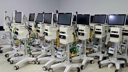Ses Investe R$ 13 Milhões Em Equipamentos Para Hospitais Regionais: Confira Os Detalhes 1 2026 word2