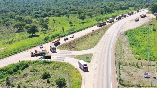 Tráfego Em Meia Pista Na Serra De São Vicente De Segunda-Feira Devido A Obras (16 De Novembro) 1 2026 word1