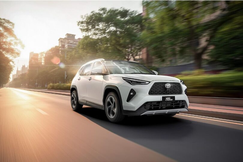 Comparativo: Yaris Cross Supera Hr-V, Renegade E Kicks - Saiba Por Que! 1 2026 word3